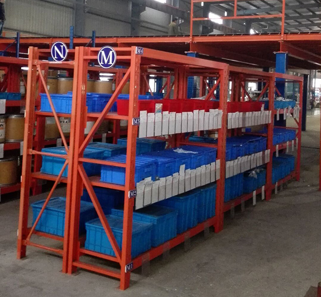 鋼結(jié)構(gòu)平臺(tái)